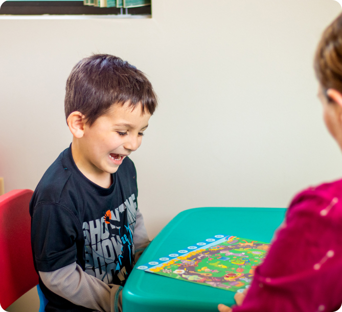 JL Academy is a social group for kids with sensory issues or behavioral concerns. It helps prepare them for kindergarten in a caring and nurturing environment using play-based curriculum.