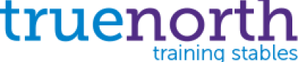 true-north-training-stables-logo